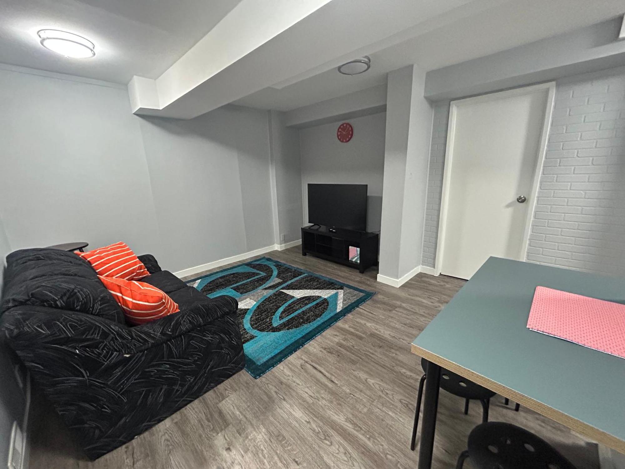 Apartament Cute Highlandpark Calgary Zewnętrze zdjęcie