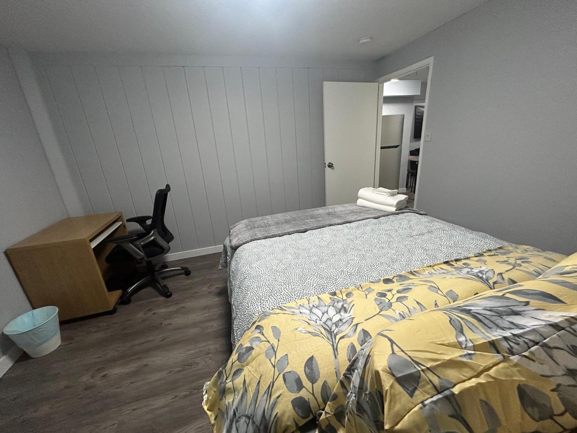 Apartament Cute Highlandpark Calgary Zewnętrze zdjęcie